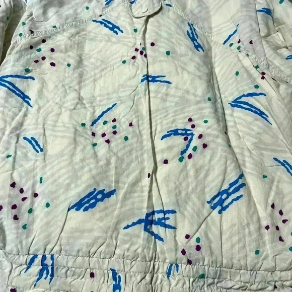 Roffe Vintage Women’s Ski Snow Jacket Full Zip & Snap - Picture 6 of 14